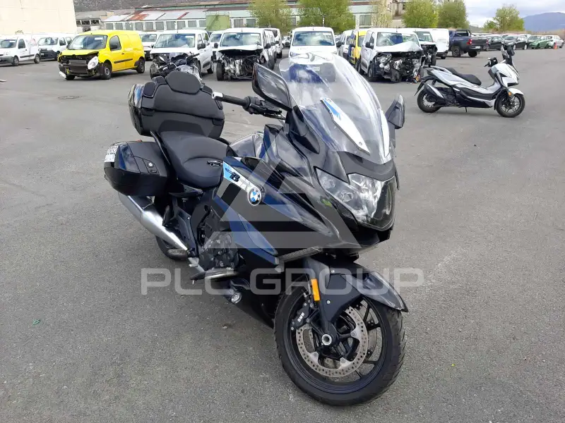 2022 BMW K1600