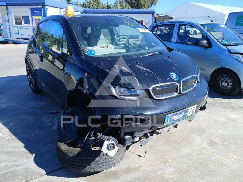 2020 BMW I3