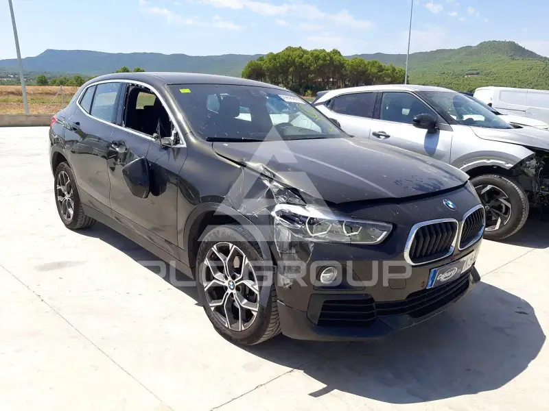 2020 BMW X2