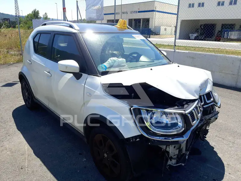 2020 Suzuki Ignis