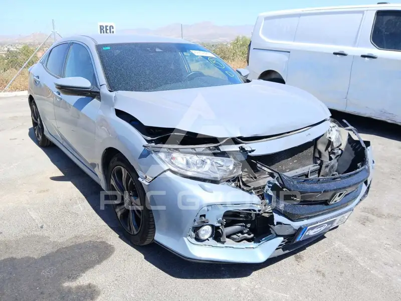 2020 Honda CIVIC