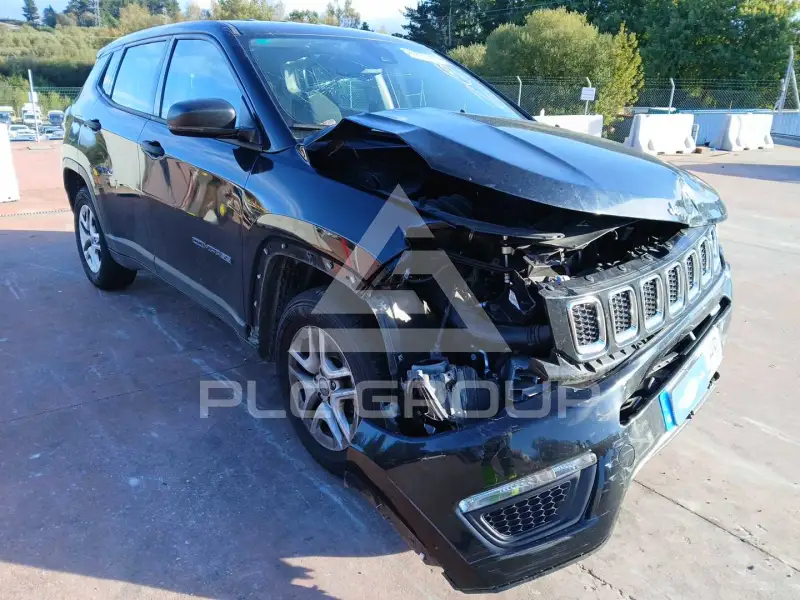 2020 Jeep COMPASS