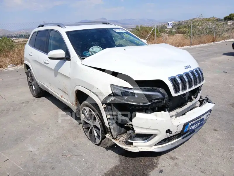 2020 Jeep CHEROKEE