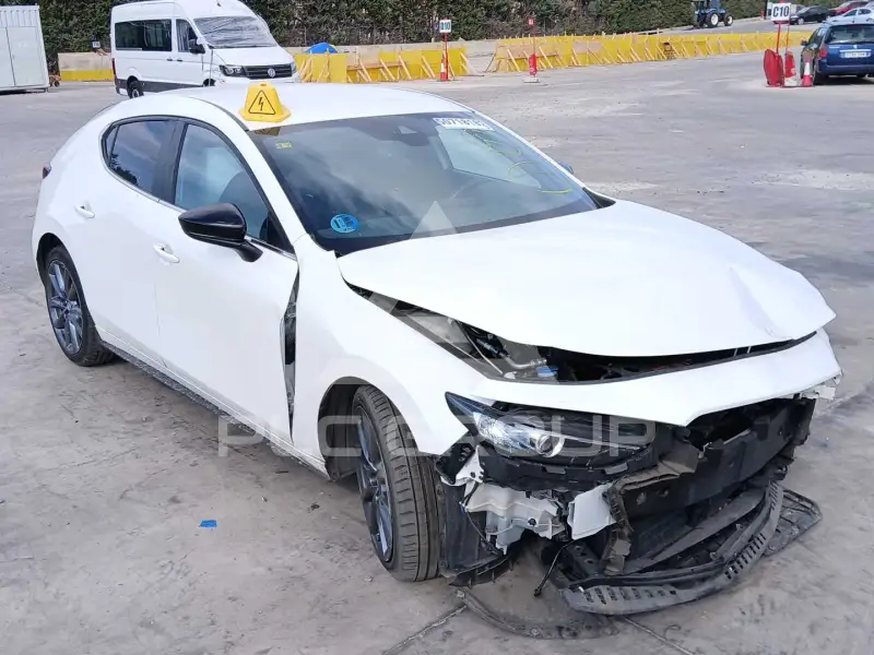 2020 Mazda 3