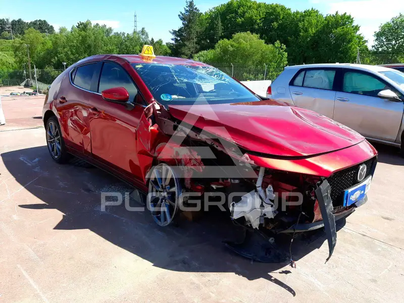 2020 Mazda 3