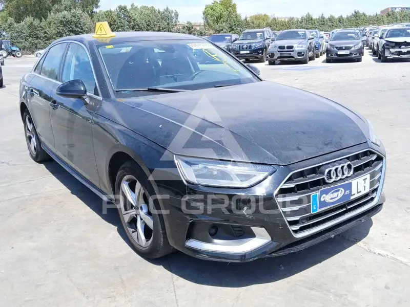 2020 Audi A4