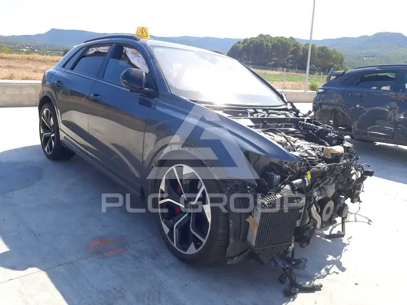 2020 Audi RS