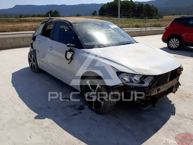 2020 Audi A1