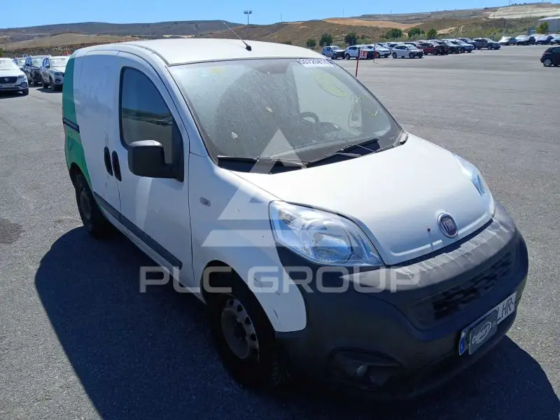 2020 Fiat Fiorino