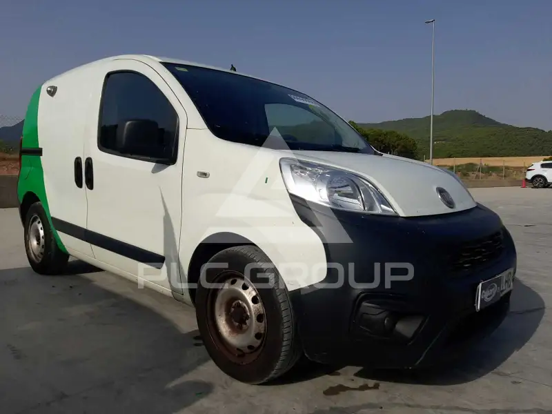 2020 Fiat Fiorino