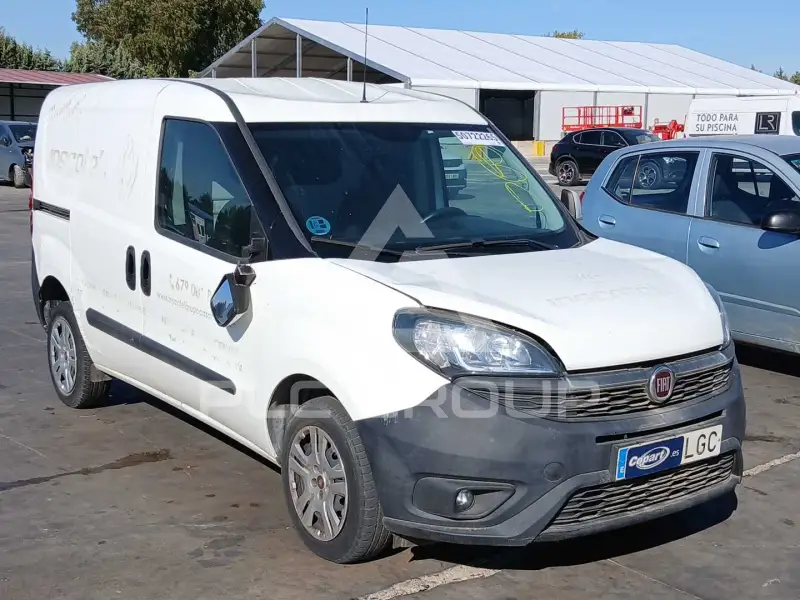 2020 Fiat Doblo