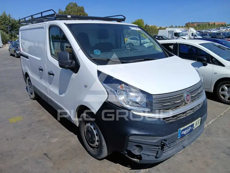 2020 Fiat Talento