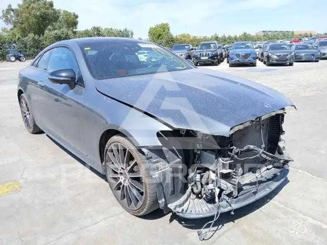 2020 Mercedes Benz E-Class
