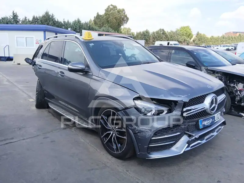 2020 Mercedes Benz GLE-Class