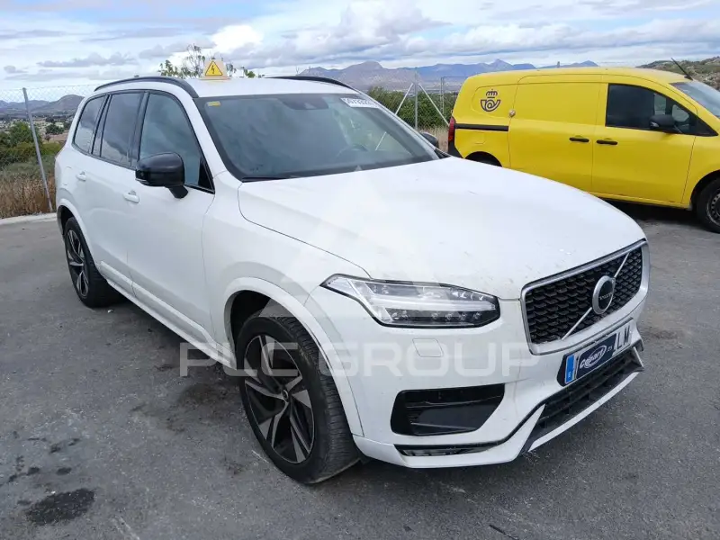 2020 Volvo XC90