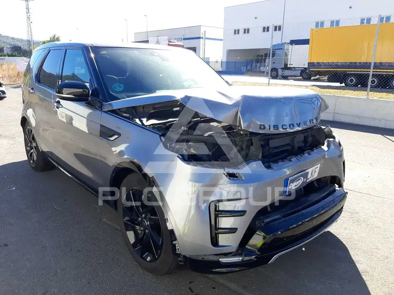 2020 Land Rover Discovery