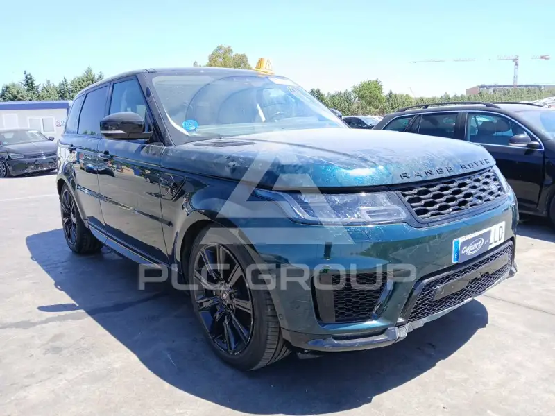 2020 Land Rover Range Rover