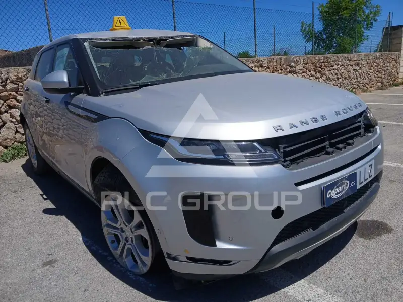 2020 Land Rover Range Rover
