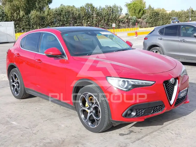 2020 Alfa Romeo Stelvio
