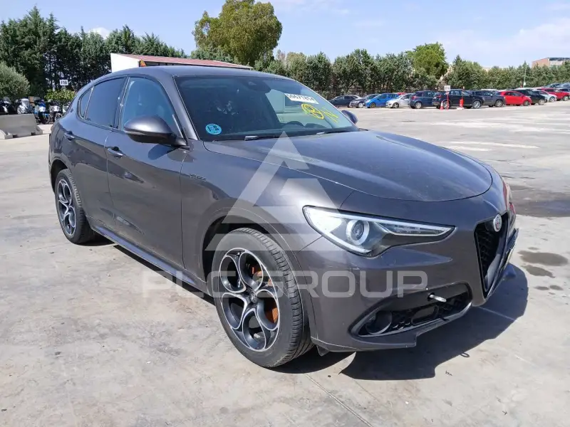 2020 Alfa Romeo Stelvio