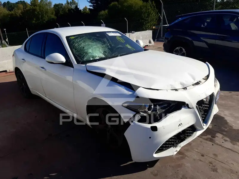 2020 Alfa Romeo Giulia