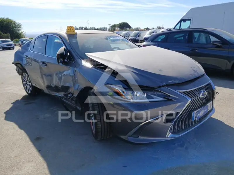 2020 Lexus ES