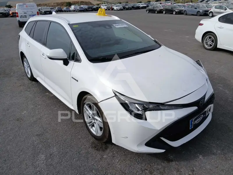 2020 Toyota COROLLA