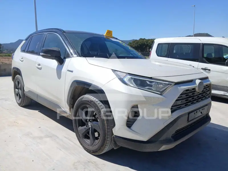 2020 Toyota RAV4