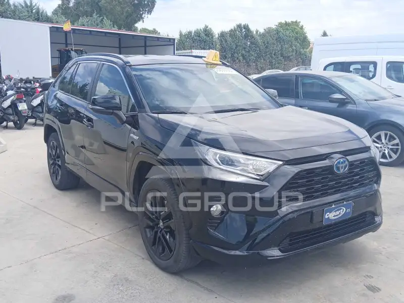 2020 Toyota RAV4