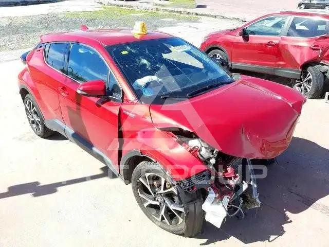 2020 Toyota C-HR