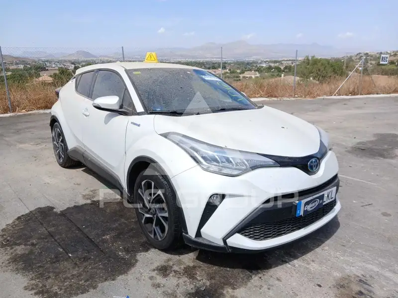 2020 Toyota C-HR