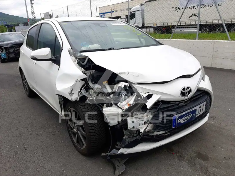 2020 Toyota YARIS