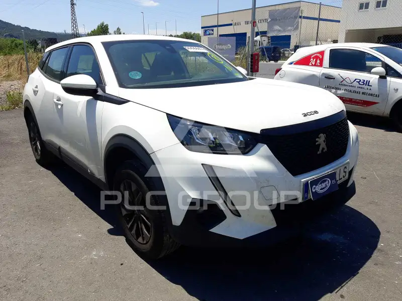 2020 Peugeot 2008