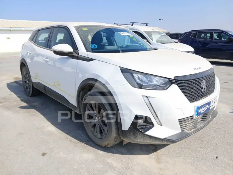 2020 Peugeot 2008
