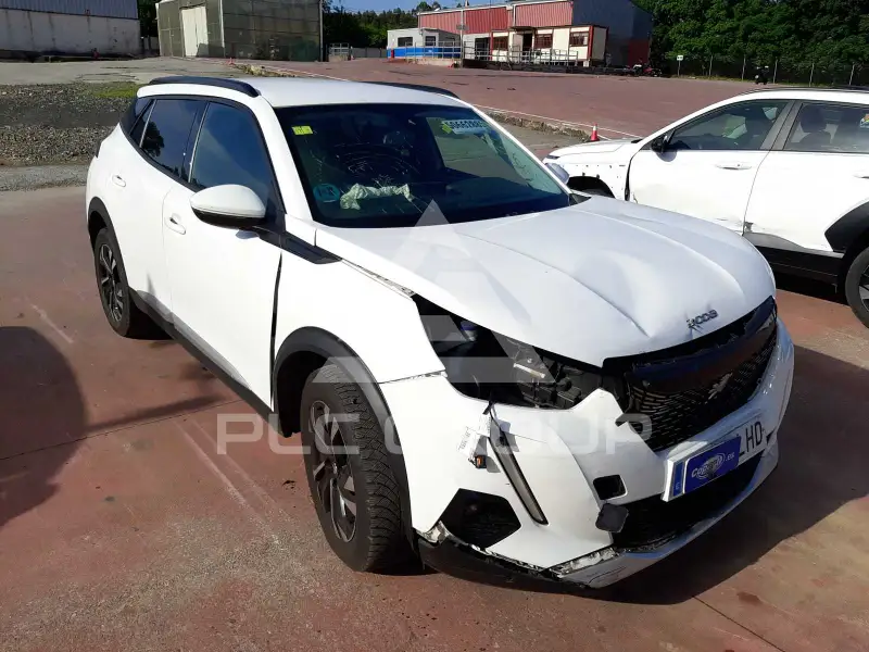 2020 Peugeot 2008