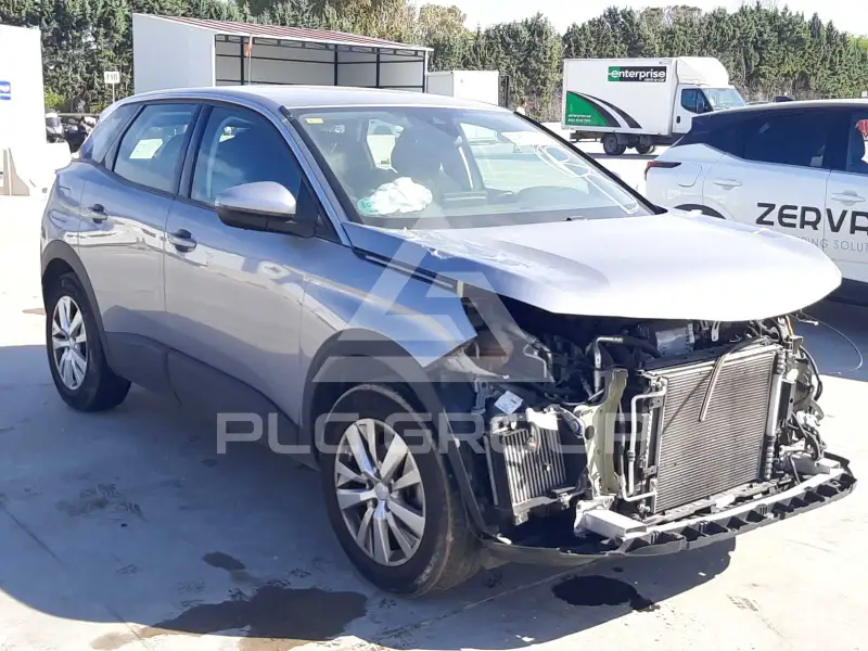 2020 Peugeot 3008