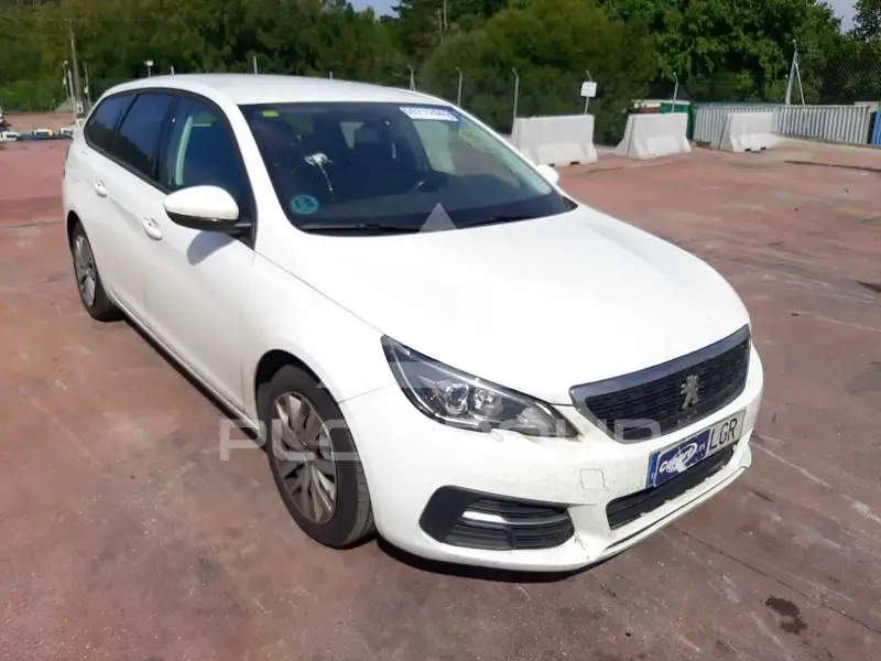 2020 Peugeot 308