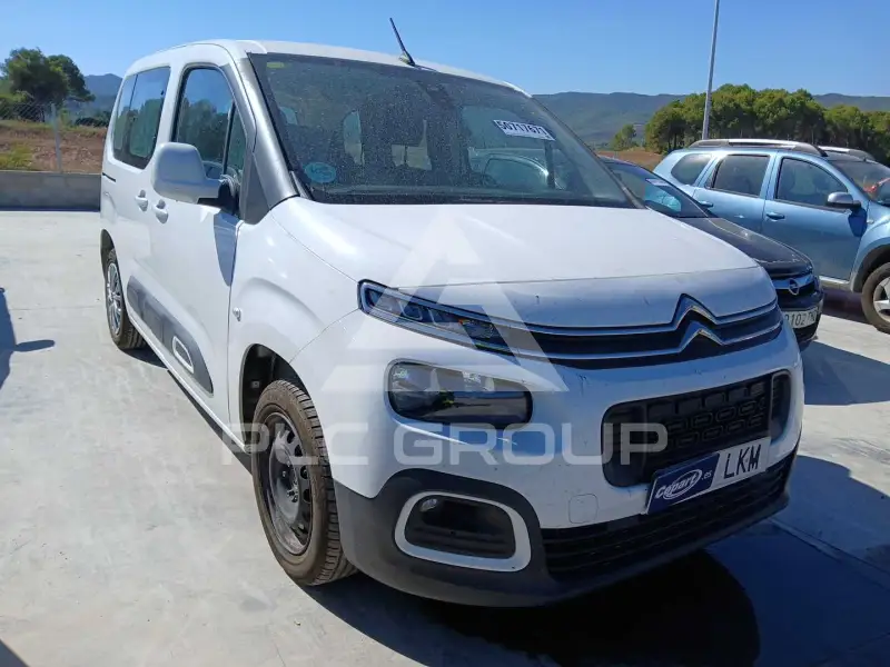 2020 Citroen Berlingo