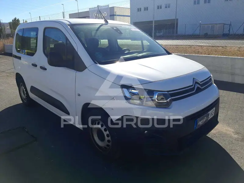 2020 Citroen Berlingo