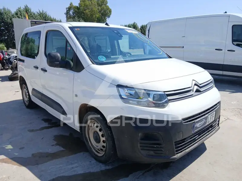 2020 Citroen Berlingo