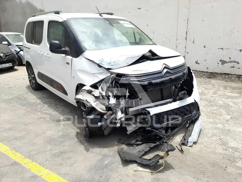 2020 Citroen Berlingo
