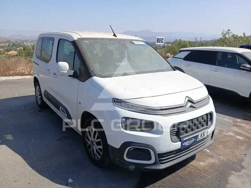 2020 Citroen Berlingo