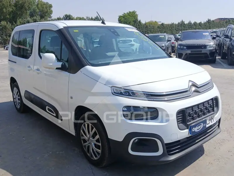 2020 Citroen Berlingo