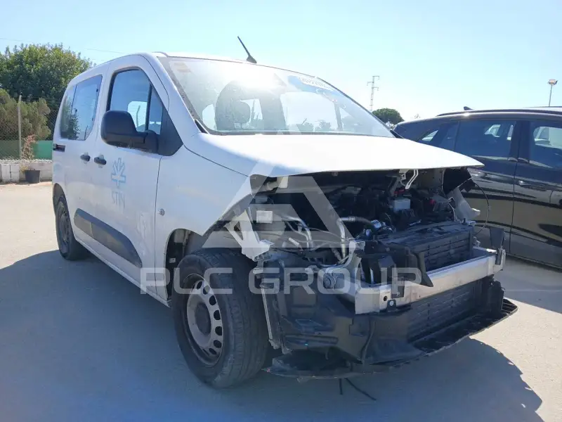 2020 Citroen Berlingo