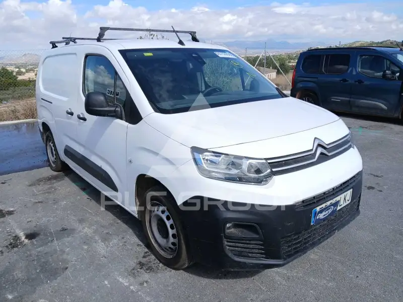 2020 Citroen Berlingo