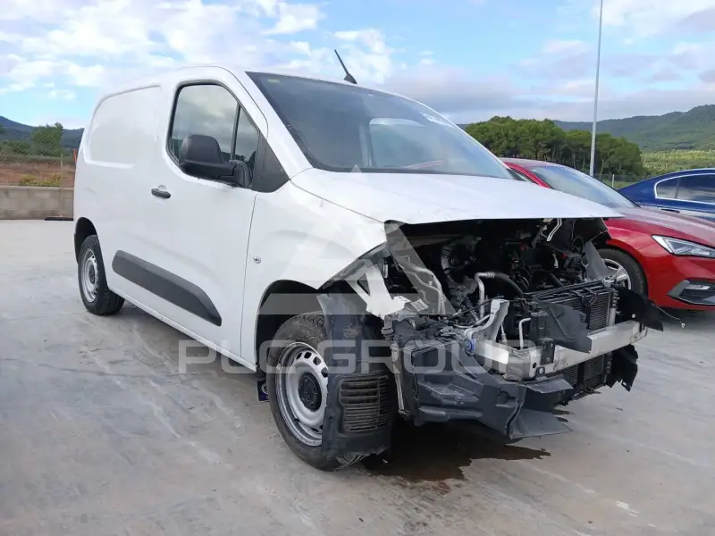 2020 Citroen Berlingo