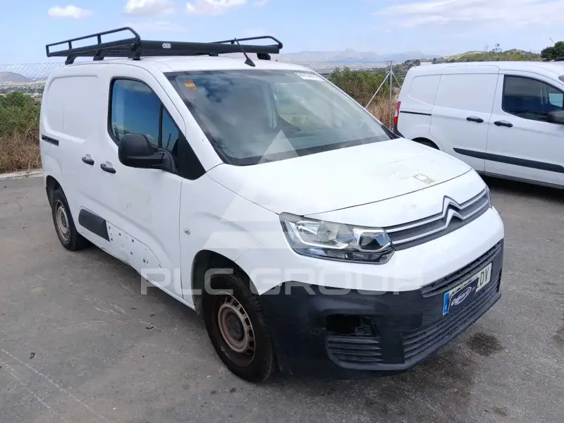2020 Citroen Berlingo