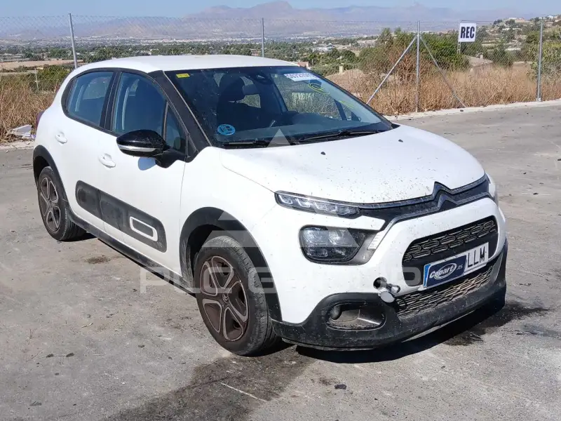 2020 Citroen C3