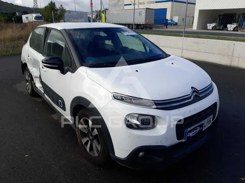 2020 Citroen C3