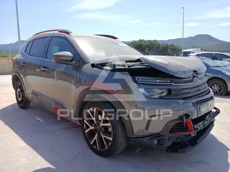 2020 Citroen C5